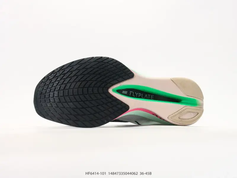 Nike Спортивная обувь Дышащий Легкий Сетчатый верх HF6414-101 #14847335044062
