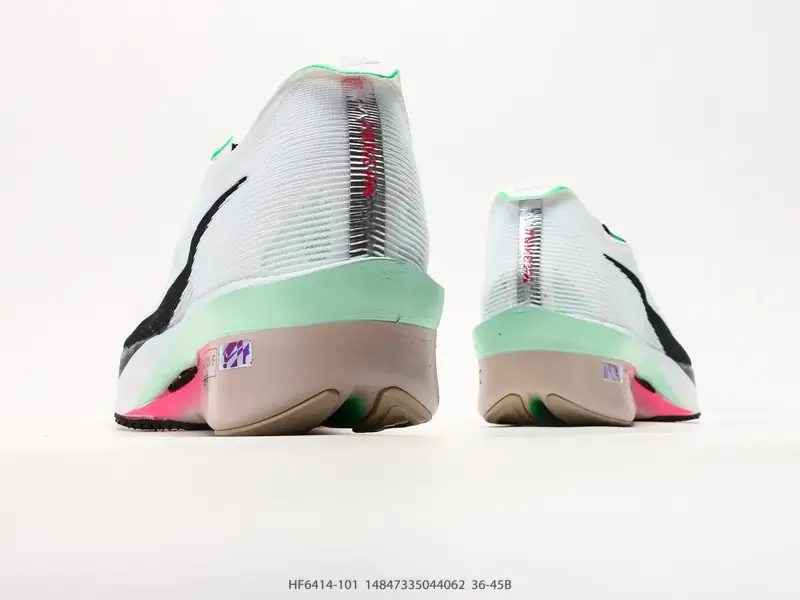 Nike Спортивная обувь Дышащий Легкий Сетчатый верх HF6414-101 #14847335044062