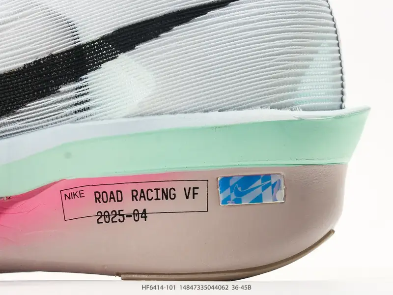 Nike Спортивная обувь Дышащий Легкий Сетчатый верх HF6414-101 #14847335044062
