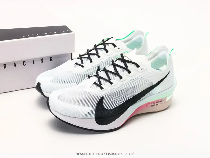 Nike Спортивная обувь Дышащий Легкий Сетчатый верх HF6414-101 #14847335044062