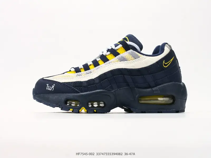 Nike Спортивная обувь Ретро Универсальный Воздушная подушка HF7545-002 #33747555394082