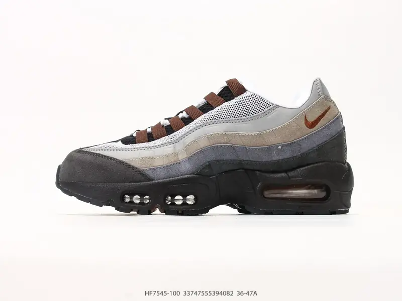 Nike Спортивная обувь Ретро Универсальный Воздушная подушка HF7545-100 #33747555394082