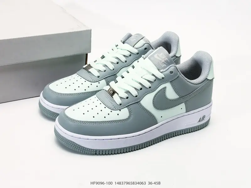 Nike Спортивная обувь Ретро Амортизация Увеличенный HF9096-100 #14837965834063