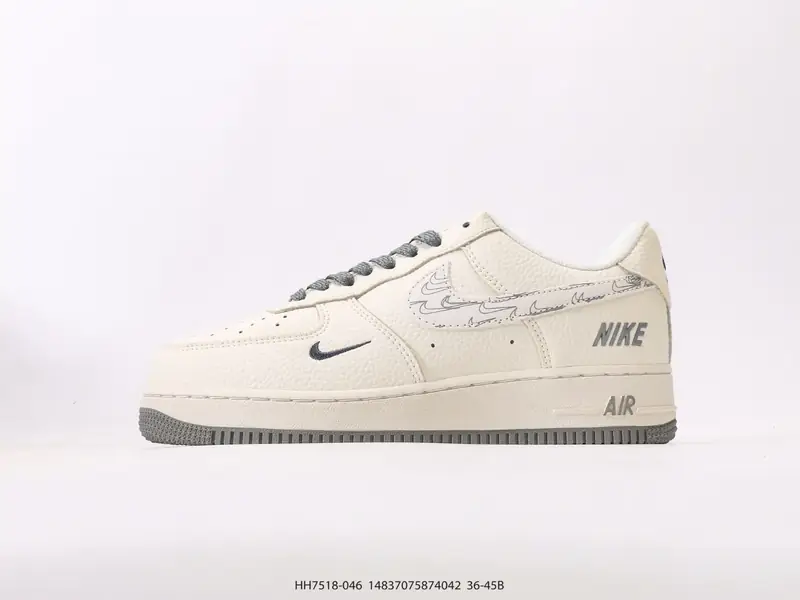 Nike Chaussures de sport Rétro Amorti Polyvalent HH7518-046 #14837075874042