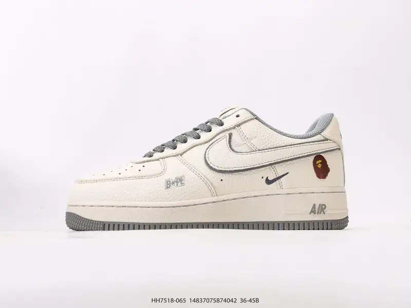 Nike Chaussures de sport Rétro Amorti Polyvalent HH7518-065 #14837075874042