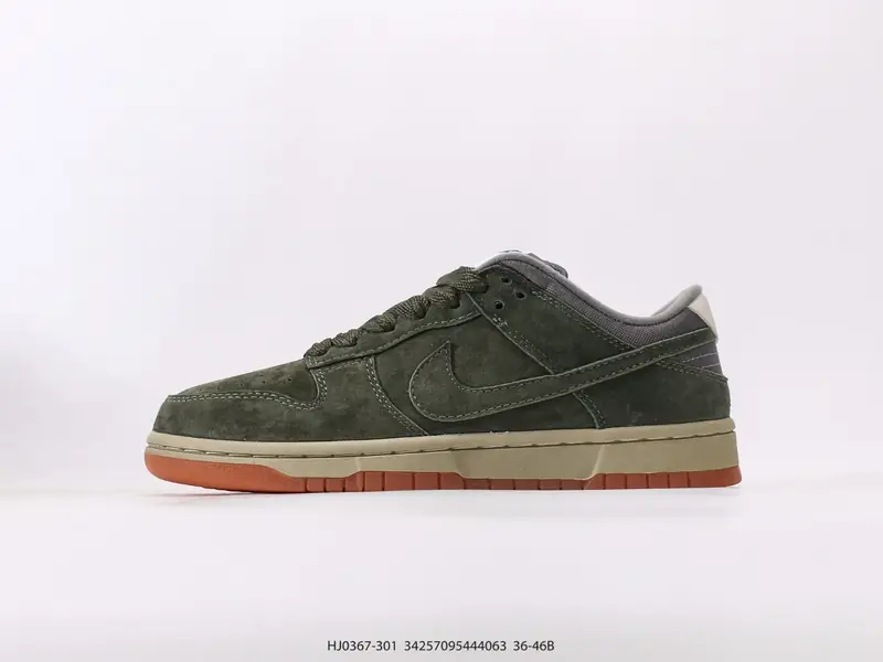 Nike Chaussures de sport Rétro Basse Coussin d'air HJ0367-301 #34257095444063