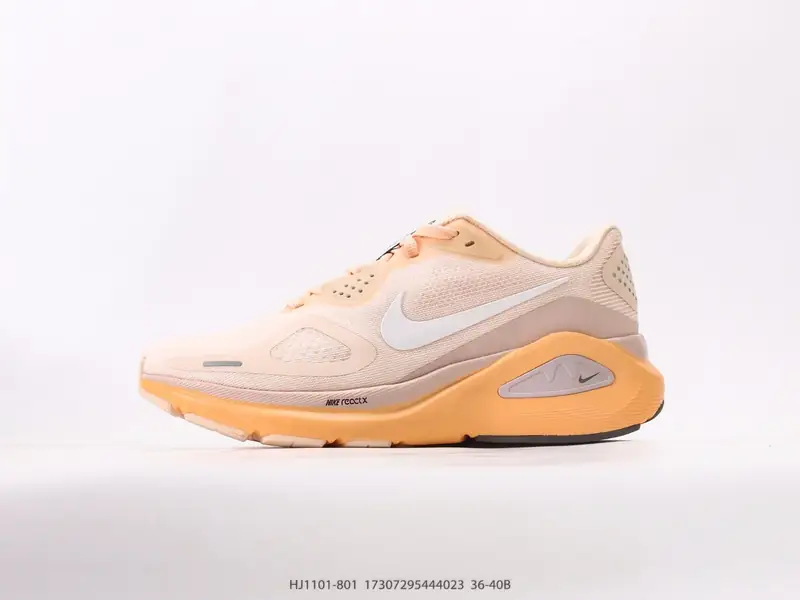 Nike Chaussures de running Antidérapant Confortable Absorption des chocs HJ1101 #17307295444023