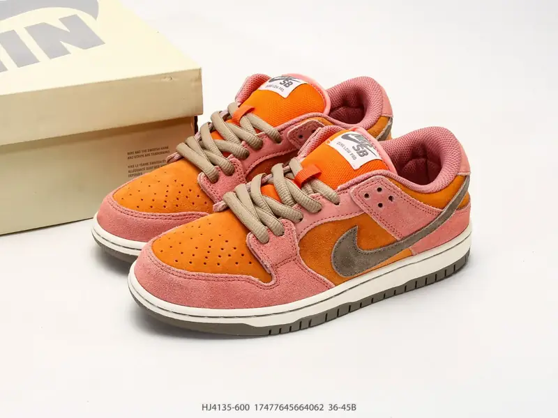 나이키 운동화 레트로 로우탑 HJ4135-600 #17477645664062
