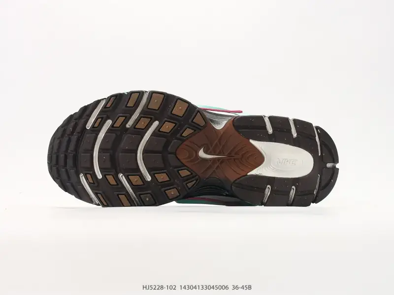 Nike Zapatillas deportivas Retro Ligero Versátil HJ5228-102 #14304133045006