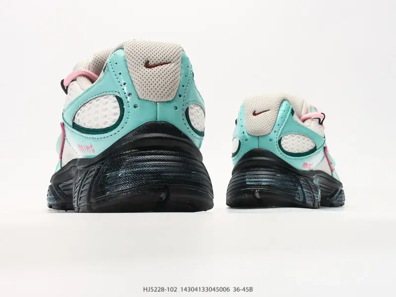 Nike Zapatillas deportivas Retro Ligero Versátil HJ5228-102 #14304133045006