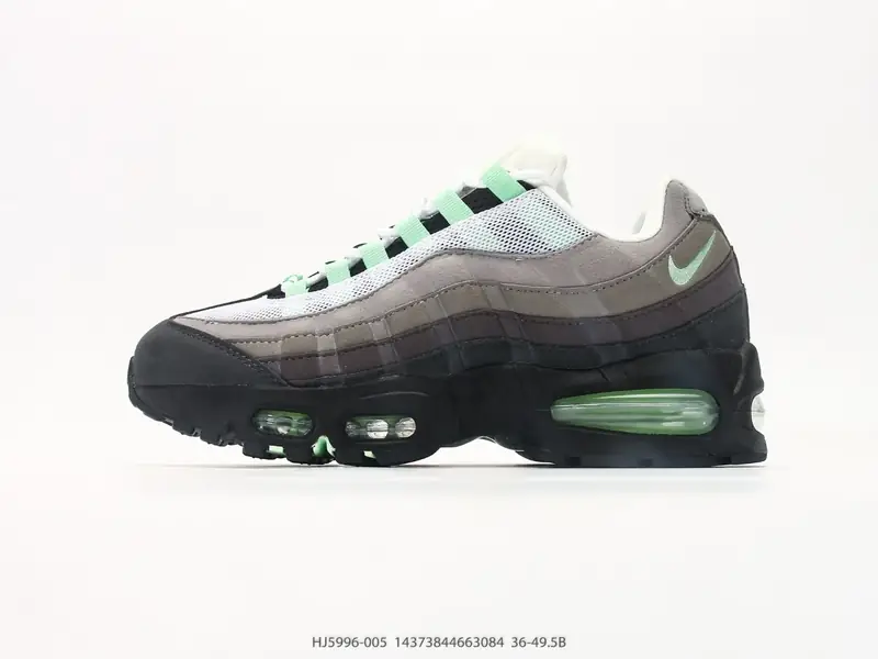 Nike Chaussures de sport Rétro Polyvalent Coussin d'air HJ5996-005 #14373844663084