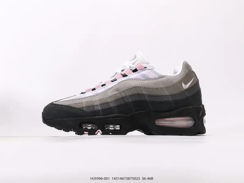 Nike Chaussures de sport Rétro Polyvalent Coussin d'air HJ5996 #14314673875025