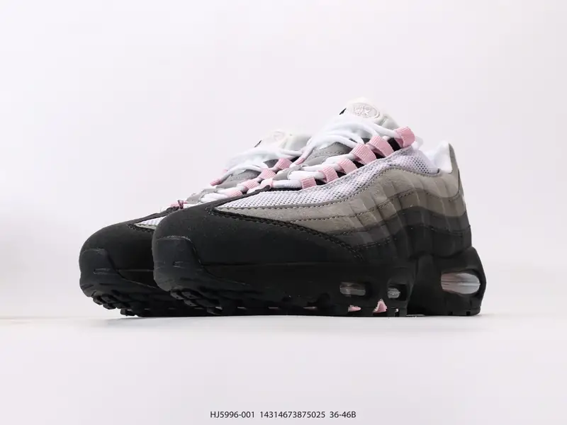 ナイキ スポーツシューズ レトロ 合わせやすい エアクッション HJ5996 #14314673875025