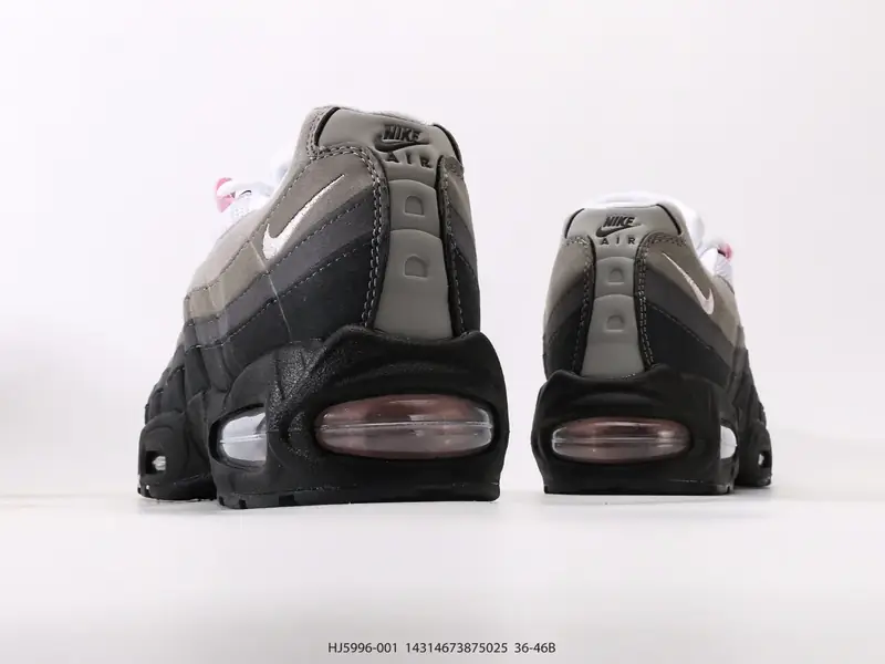 ナイキ スポーツシューズ レトロ 合わせやすい エアクッション HJ5996 #14314673875025