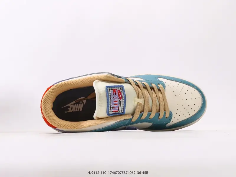 ナイキ スポーツシューズ レトロ ローカット エアクッション HJ9112-110 #17497075874062