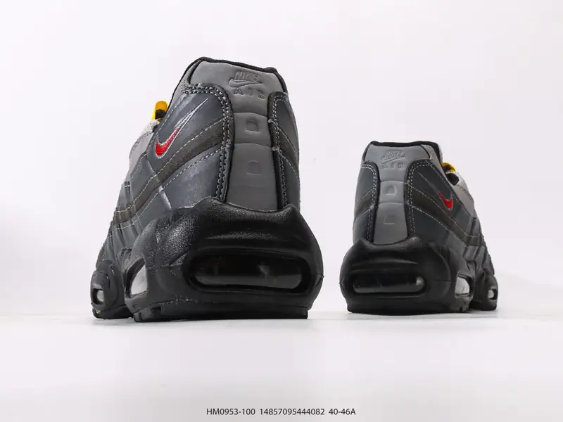 ナイキ スポーツシューズ レトロ 合わせやすい エアクッション HM0953-100 #14857095444082