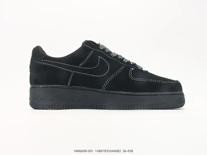 ナイキ スポーツシューズ レトロ クッション 厚底 HM6698-001 #14887835044082