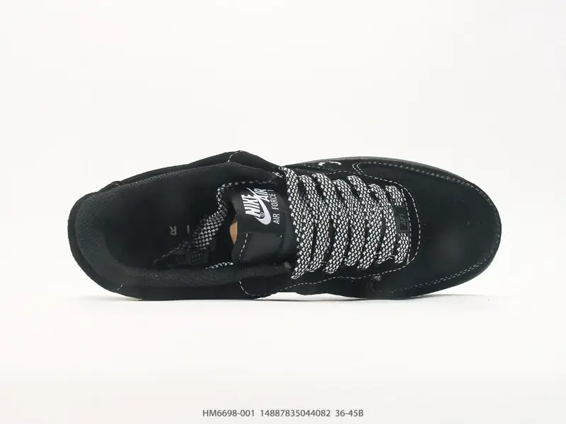 ナイキ スポーツシューズ レトロ クッション 厚底 HM6698-001 #14887835044082