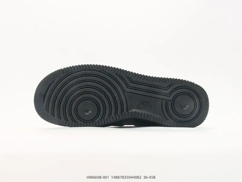 ナイキ スポーツシューズ レトロ クッション 厚底 HM6698-001 #14887835044082