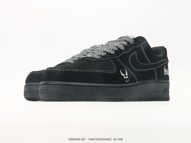 ナイキ スポーツシューズ レトロ クッション 厚底 HM6698-001 #14887835044082