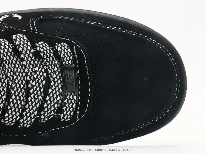 ナイキ スポーツシューズ レトロ クッション 厚底 HM6698-001 #14887835044082