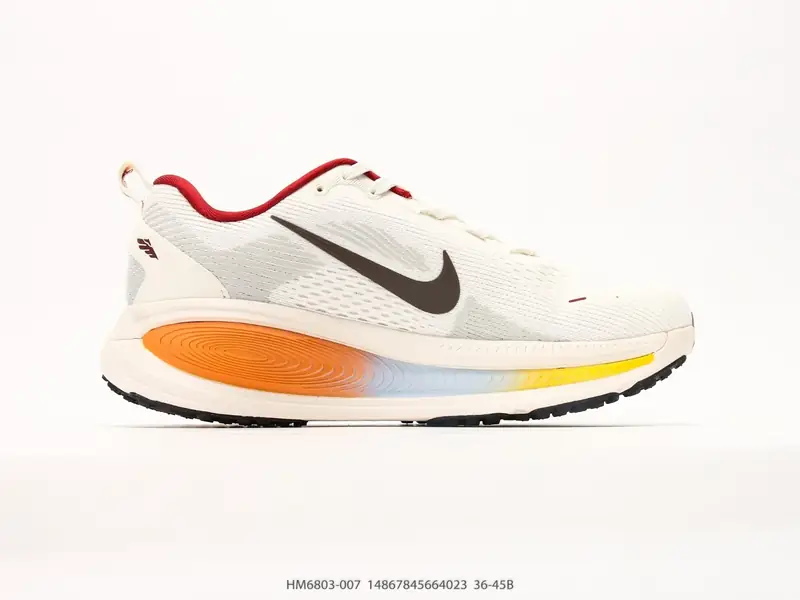 Nike Zapatillas de running Antideslizante Caña Baja Amortiguación de aire HM6803-007 #14867845664023