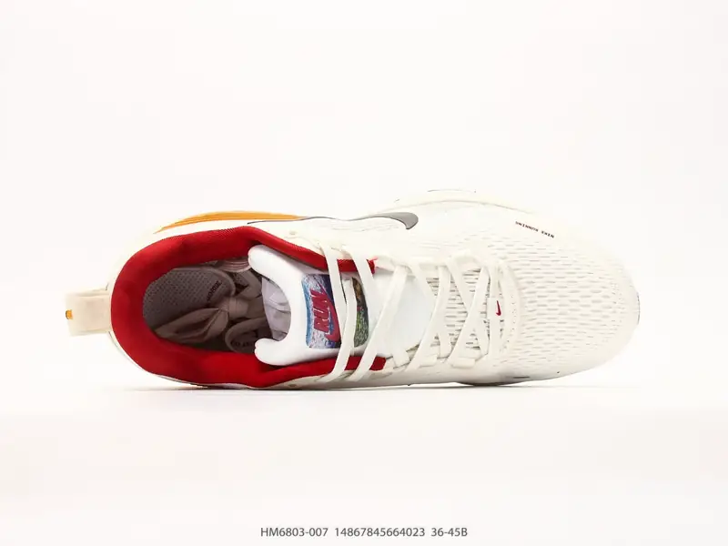 Nike Zapatillas de running Antideslizante Caña Baja Amortiguación de aire HM6803-007 #14867845664023