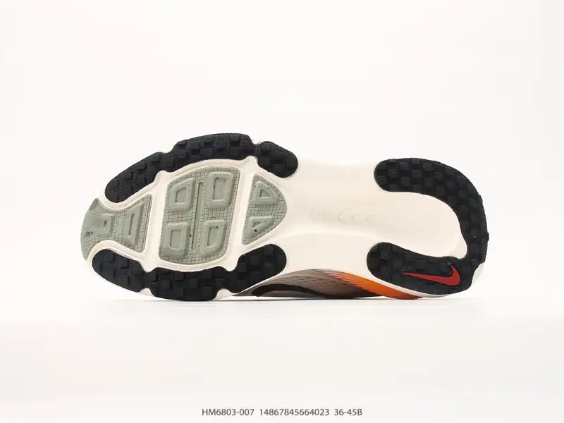 Nike Zapatillas de running Antideslizante Caña Baja Amortiguación de aire HM6803-007 #14867845664023