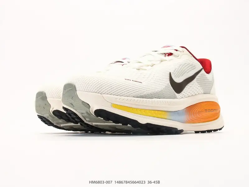 Nike Zapatillas de running Antideslizante Caña Baja Amortiguación de aire HM6803-007 #14867845664023