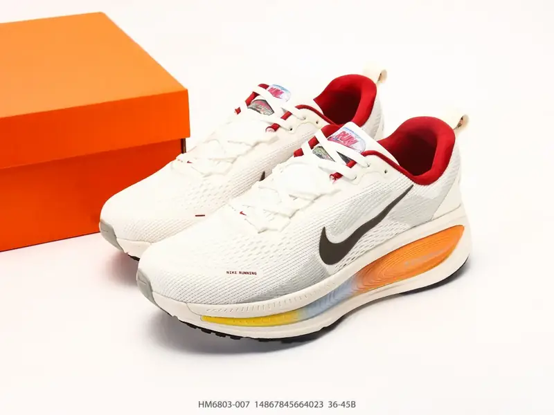 Nike Zapatillas de running Antideslizante Caña Baja Amortiguación de aire HM6803-007 #14867845664023