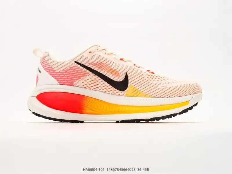Nike Sepatu Lari Anti-Slip Low Top Bantalan Udara HM6804-101 #14867845664023