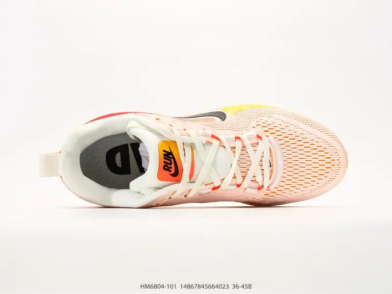 Nike Sepatu Lari Anti-Slip Low Top Bantalan Udara HM6804-101 #14867845664023