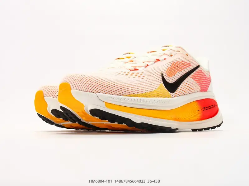 Nike Sepatu Lari Anti-Slip Low Top Bantalan Udara HM6804-101 #14867845664023