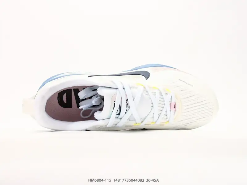 Nike Zapatillas de running Antideslizante Caña Baja Amortiguación de aire HM6804-115 #14817735044082
