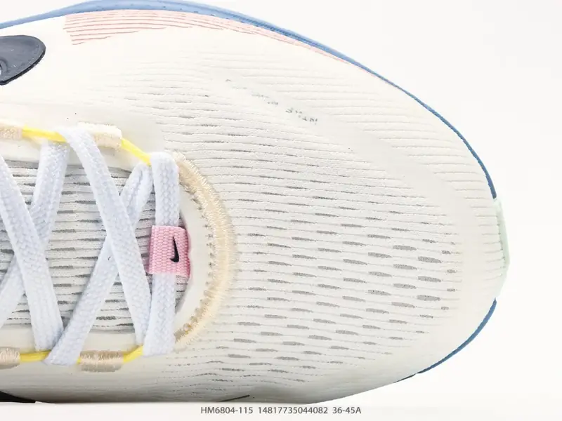 Nike Zapatillas de running Antideslizante Caña Baja Amortiguación de aire HM6804-115 #14817735044082