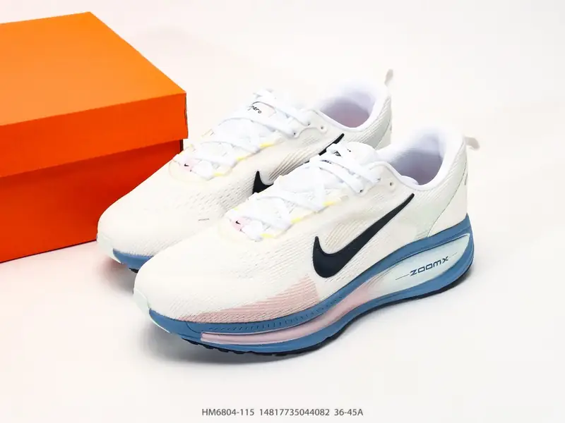 Nike Zapatillas de running Antideslizante Caña Baja Amortiguación de aire HM6804-115 #14817735044082