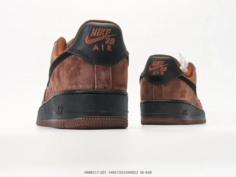 Nike Sepatu Olahraga Retro Bantalan Serbaguna HM8517-201 #14857255394003
