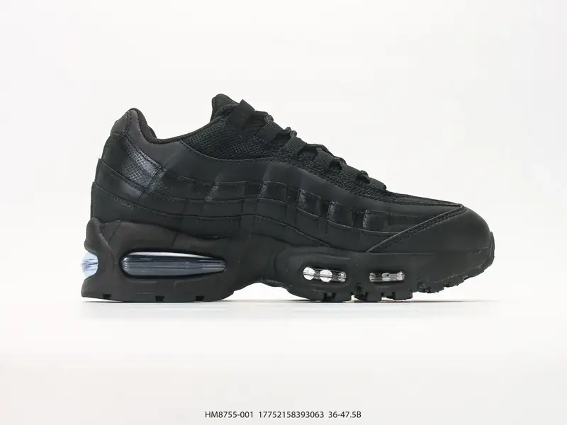 ナイキ スポーツシューズ レトロ 合わせやすい エアクッション HM8755-001 #17752158393063