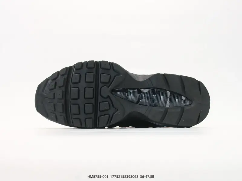 ナイキ スポーツシューズ レトロ 合わせやすい エアクッション HM8755-001 #17752158393063