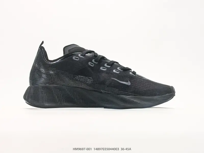 Nike Chaussures de sport Respirant Amorti Antidérapant HM9697-001 #14877735044003