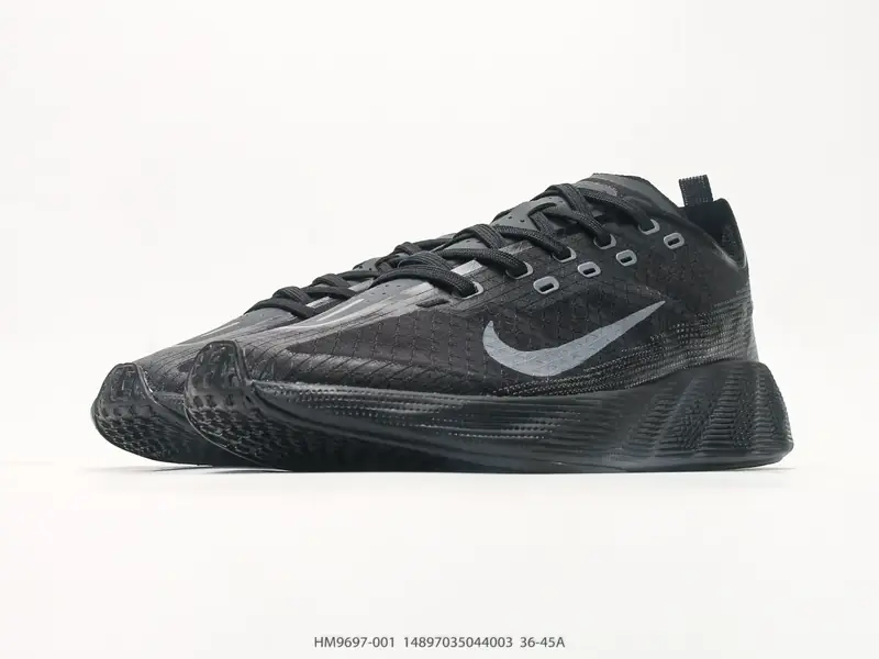 Nike Chaussures de sport Respirant Amorti Antidérapant HM9697-001 #14877735044003