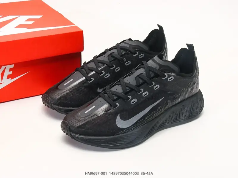 Nike Chaussures de sport Respirant Amorti Antidérapant HM9697-001 #14877735044003