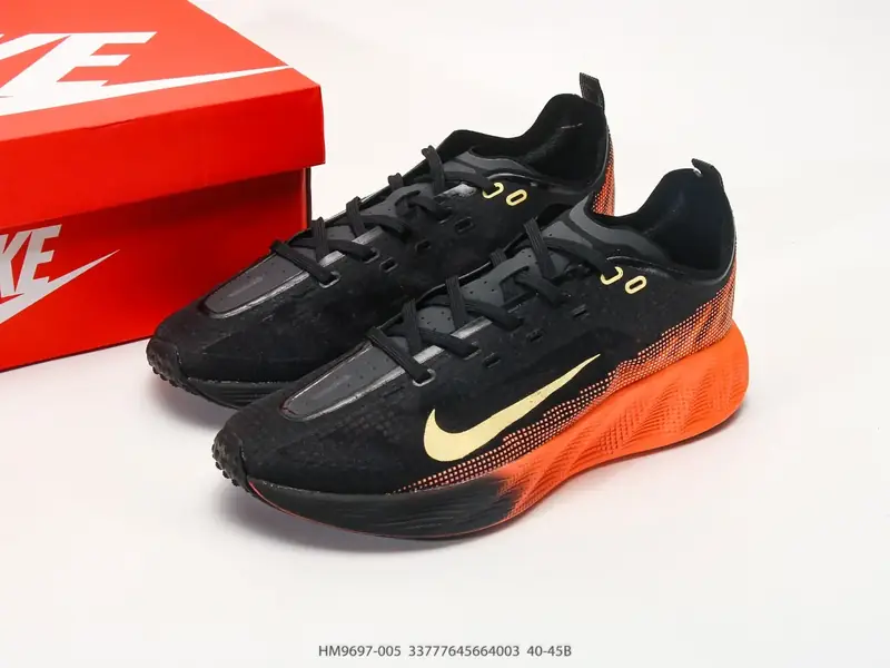 NIKE Ava X 禅翼 低帮复古运动鞋 实拍首发 HM9697-005 #33777645664003