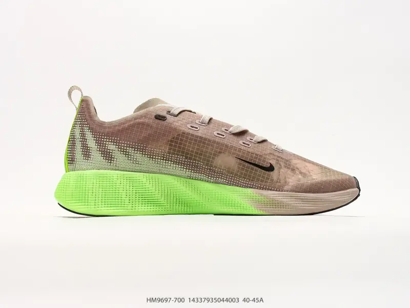 Nike Zapatillas de running Transpirable Resistente Cómodo HM9697-700 #14337935044003