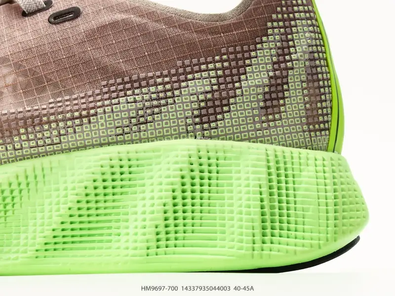 Nike Zapatillas de running Transpirable Resistente Cómodo HM9697-700 #14337935044003