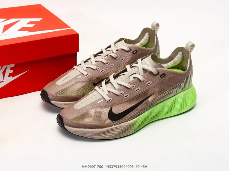Nike Zapatillas de running Transpirable Resistente Cómodo HM9697-700 #14337935044003