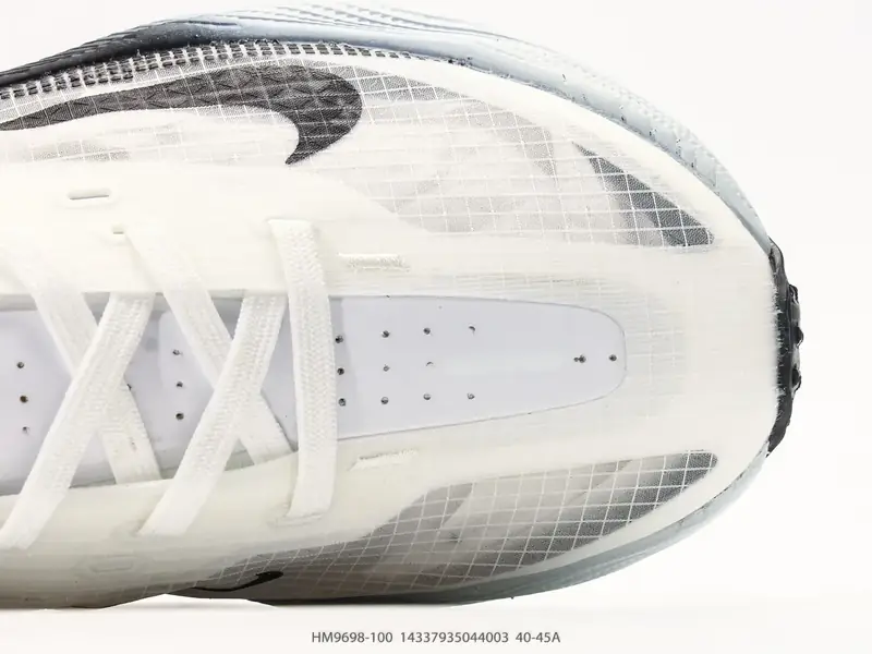 Nike Scarpe da running Traspirante Resistente Comodo HM9698-100 #14337935044003