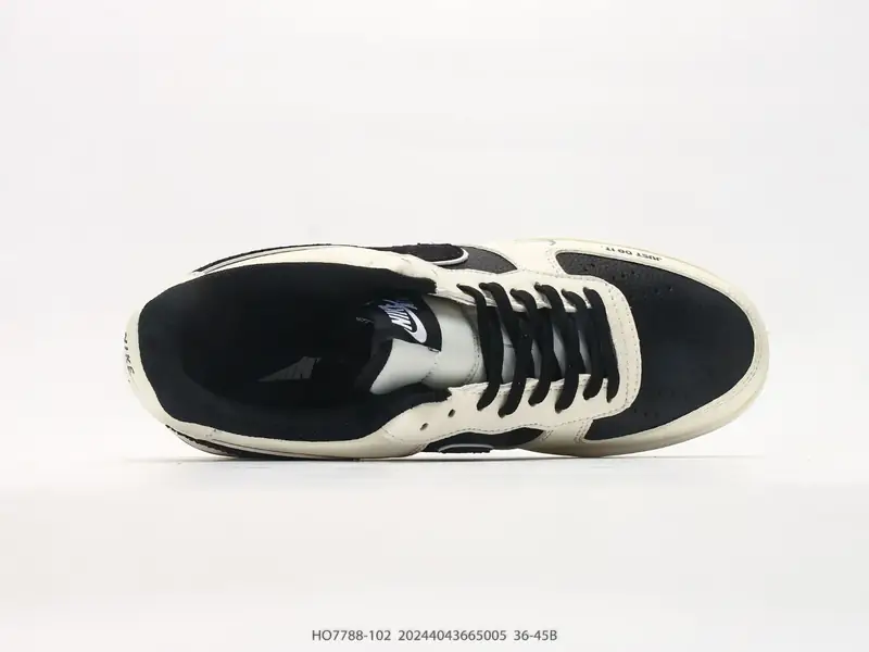 Nike Sportschuhe Retro Gedämpft Erhöht HO7788-102 #20244043665005