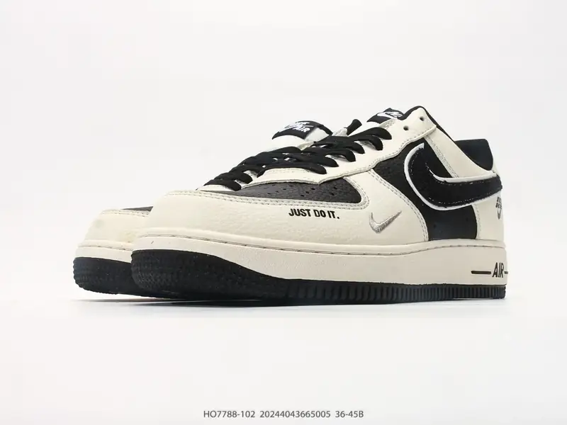 Nike Sportschuhe Retro Gedämpft Erhöht HO7788-102 #20244043665005