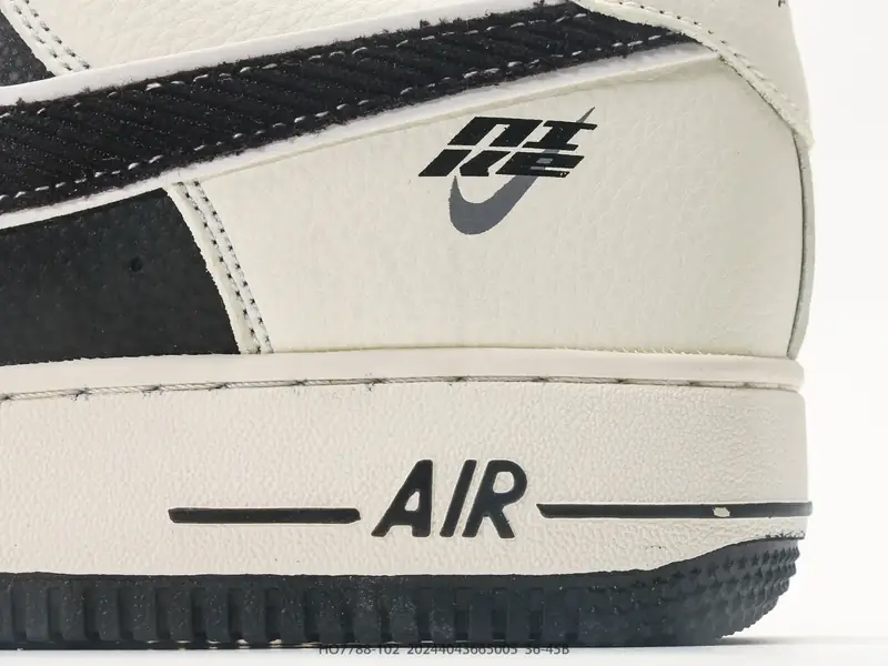 Nike Sportschuhe Retro Gedämpft Erhöht HO7788-102 #20244043665005